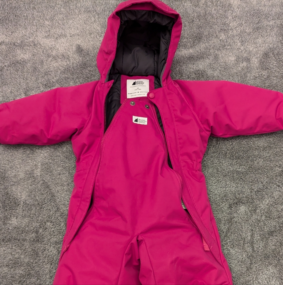 MEC Toaster Bunting Suit - Infants